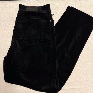 Lauren Ralph Lauren velvet pants